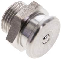 Landefeld SNM22 38 ES Landefeld SNM22 38 ES — Flat lubricating nipple 22 mm, G 3/8", 1.4305
