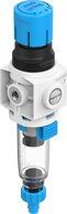Festo MS2-LFR-M5-D6-C-P-M-A8-B Festo MS2-LFR-M5-D6-C-P-M-A8-B — Industrial Component