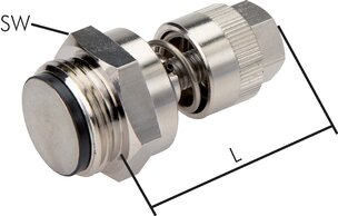 Landefeld R 112 VU B ES Landefeld R 112 VU B ES — Vacuum regulator with external leakage G 1-1/2", Stainless steel 1.4305