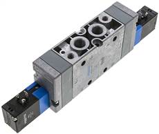 Festo MVH-5/3G-3/8-B Festo MVH-5/3G-3/8-B — Industrial Component