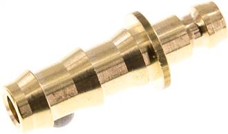 Landefeld KSTSP 10 Landefeld KSTSP 10 — Moulded coupling plug 9mm pin, 9,5mm Push-Lok