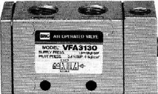 SMC EVFA3140-00F SMC EVFA3140-00F — Industrial Component