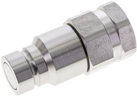 Landefeld FFS 10/4 ES Landefeld FFS 10/4 ES — ES flat face coupling ISO 16028, Plug Size.4, G 1"