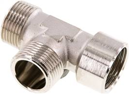 Landefeld LTE 10 MSV Landefeld LTE 10 MSV — LTE screw-in piece G 1"(Female thread)-R 1"(male thread), Nickel-plated brass