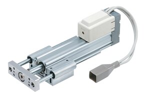SMC LEYG25MA-100-R36P1 SMC LEYG25MA-100-R36P1 — Industrial Component