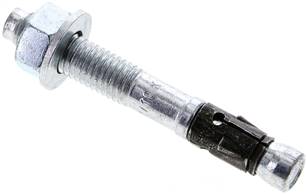 Fischer DUBEL FAZ 12/10 K