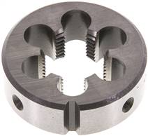 Landefeld GEW SE M20X1,5 Landefeld GEW SE M20X1,5 — Round die DIN EN 22568, fine thread M 20x1,5