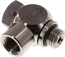 Landefeld GRLD 14 ES Landefeld GRLD 14 ES — Flow control silencer G 1/4", Supply air and exhaust air flow controlling (C)