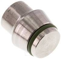 Landefeld BUZ 12 ES Landefeld BUZ 12 ES — Closing plug without nut 12 L/12 S, 1.4571