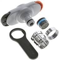 Gardena WSKS IH K Gardena WSKS IH K — GARDENA adapter for indoor water taps of Gardena
