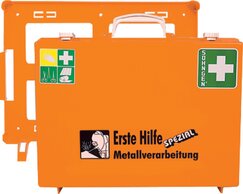 Söhngen FIRSTAID KO57 VER Söhngen FIRSTAID KO57 VER — First aid box, DIN 13157 (small), "Office" for workplaces mainly for office activities, insurances, of Söhngen