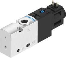 Festo VUVS-L20-M32U-AD-G18-F7-1C1 Festo VUVS-L20-M32U-AD-G18-F7-1C1 — Industrial Component