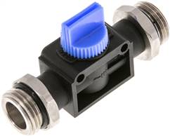 Sang-A IQSH 31212 G Sang-A IQSH 31212 G — 3/2 way shut-off valve G 1/2", IQS standard of Sang-A