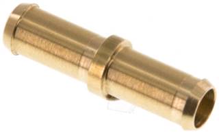 Landefeld RTU 6/6 Landefeld RTU 6/6 — Straight push in fitting 6mm-6mm internal, Brass