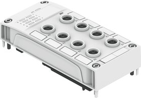 Festo CPX-AP-A-8DI-M8-3P Festo CPX-AP-A-8DI-M8-3P — Industrial Component