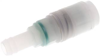 Parker KDS 13 NW7 PV Parker KDS 13 NW7 PV — Coupling socket (NW7,2) 13 (1/2")mm hose, PVDF of Parker
