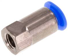 Sang-A IQSMF M54 Sang-A IQSMF M54 — Push in fitting female thread M 5-4mm, IQS mini of Sang-A