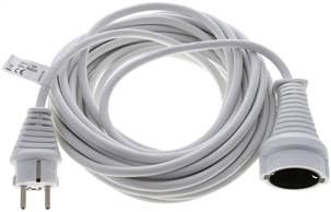 Brennenstuhl (WEEE DE82437993) VLK 10 WEISS
