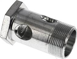 Landefeld 891 2500 Landefeld 891 2500 — Banjo bolt 1-fold, M 30x1,5, zinc plated steel