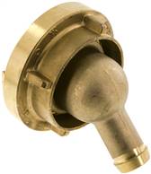 Landefeld STKS50 66/25 MS Landefeld STKS50 66/25 MS — 50° Storz coupling 25 (1")mm hose 52-C, Brass