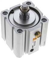 EMC SFSBS 63/25-B EMC SFSBS 63/25-B — ISO 21287 cylinders, single acting, piston 63 mm, stroke 25 mm of EMC