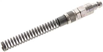 Landefeld KSK KS 6 NW5 MSV BA Landefeld KSK KS 6 NW5 MSV BA — Coupling plug (NW5) 8x6mm hose m. bend protection