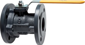 Landefeld KHFL 125/16 D Landefeld KHFL 125/16 D — Flanged ball valve, cast housing, DN125-PN16 (DIN/EN), DVGW