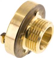 Landefeld STKG 31/10 MS Landefeld STKG 31/10 MS — Storz coupling G 1"(male thread), 25-D, Brass