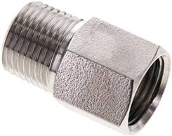 Landefeld RN 1212 NPT ES Landefeld RN 1212 NPT ES — Thread extension NPT 1/2", 1.4571