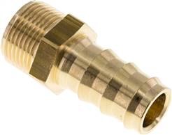 Landefeld GTP 3419 MS Landefeld GTP 3419 MS — Push in fitting G 3/4" male thread, brass, 19,1mm GSP hose