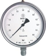 WIKA (WEEE DE92770372) MSSF 600160 ES WIKA (WEEE DE92770372) MSSF 600160 ES — Safety precision pressure gauge, 160mm, 0 to 600 bar of WIKA (WEEE DE92770372)