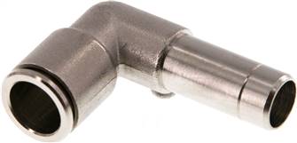 Landefeld IQSL 120H MSV Landefeld IQSL 120H MSV — Elbow push in fitting 12mm plug / push in nipple, 12mm hose