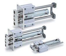 SMC MGCLB20-400 SMC MGCLB20-400 — Industrial Component