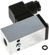 Landefeld DRS 400 B Landefeld DRS 400 B — Pressure switches 50 to 400 bar, G 1/4"/flange