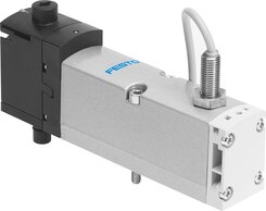Festo VSVA-B-M52-MZD-A1-1T1L-APX-0.5 Festo VSVA-B-M52-MZD-A1-1T1L-APX-0.5 — Industrial Component