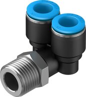 Festo QSYL-1/8-1/4-U Festo QSYL-1/8-1/4-U — Industrial Component