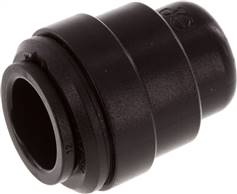 Landefeld IQSC 120 FDA Landefeld IQSC 120 FDA — End cap for 12mm hoses, IQS-FDA