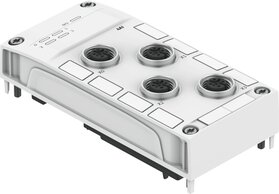Festo CPX-AP-A-4AI-U-I-RTD-M12 Festo CPX-AP-A-4AI-U-I-RTD-M12 — Industrial Component