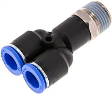 Sang-A IQSY 1212 Sang-A IQSY 1212 — Y push in fitting R 1/2"-12mm, IQS standard of Sang-A
