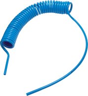 Sang-A SP PUN 128/8 Sang-A SP PUN 128/8 — PUR coil hose 12 x 8 mm, blue, 8,0 m. Working length of Sang-A