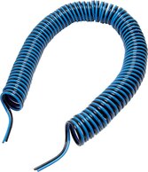 Landefeld SP PU DUO 10/10 Landefeld SP PU DUO 10/10 — PU coil hose 10 x 8mm 10,0m. Working length. Duo hose (2-way), radial outlet