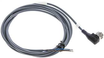 Festo NEBU-M12W5P-K-2.5-LE3 Festo NEBU-M12W5P-K-2.5-LE3 — Industrial Component
