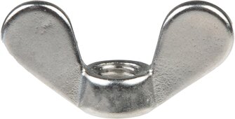 Landefeld 315-M20 ES Landefeld 315-M20 ES — Wing nut, DIN 315, M 20, Stainless steel A2