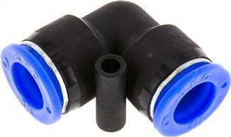 Sang-A IQSL 1/2 Sang-A IQSL 1/2 — Elbow push in fitting 1/2" (12,7 mm), IQS-Inch of Sang-A