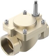Festo VZWM-L-M22C-N2-F5 Festo VZWM-L-M22C-N2-F5 — Industrial Component