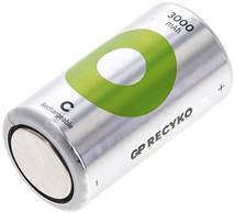 GP Batteries BAT C NIMH R