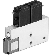Festo VAD-MYB-I-1/8 Festo VAD-MYB-I-1/8 — Industrial Component