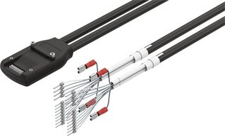 Festo NEBM-SF1W31-EH-2.6-Q15N-LE28 Festo NEBM-SF1W31-EH-2.6-Q15N-LE28 — Industrial Component