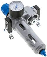 Festo LFR-1/8-D-MINI-KA Festo LFR-1/8-D-MINI-KA — Industrial Component