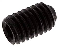 Landefeld 916-M6X10 Landefeld 916-M6X10 — Threaded rod DIN 916/ISO 4029, M 6x10, Steel 45 H